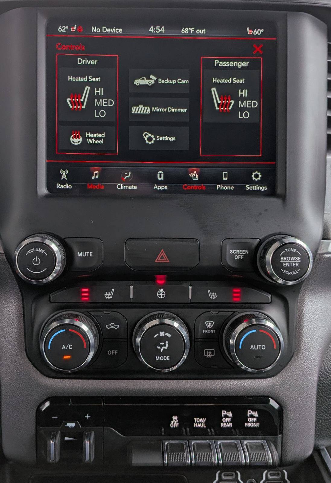 Used 2021 RAM 1500 Big Horn AWD/4WD image 19