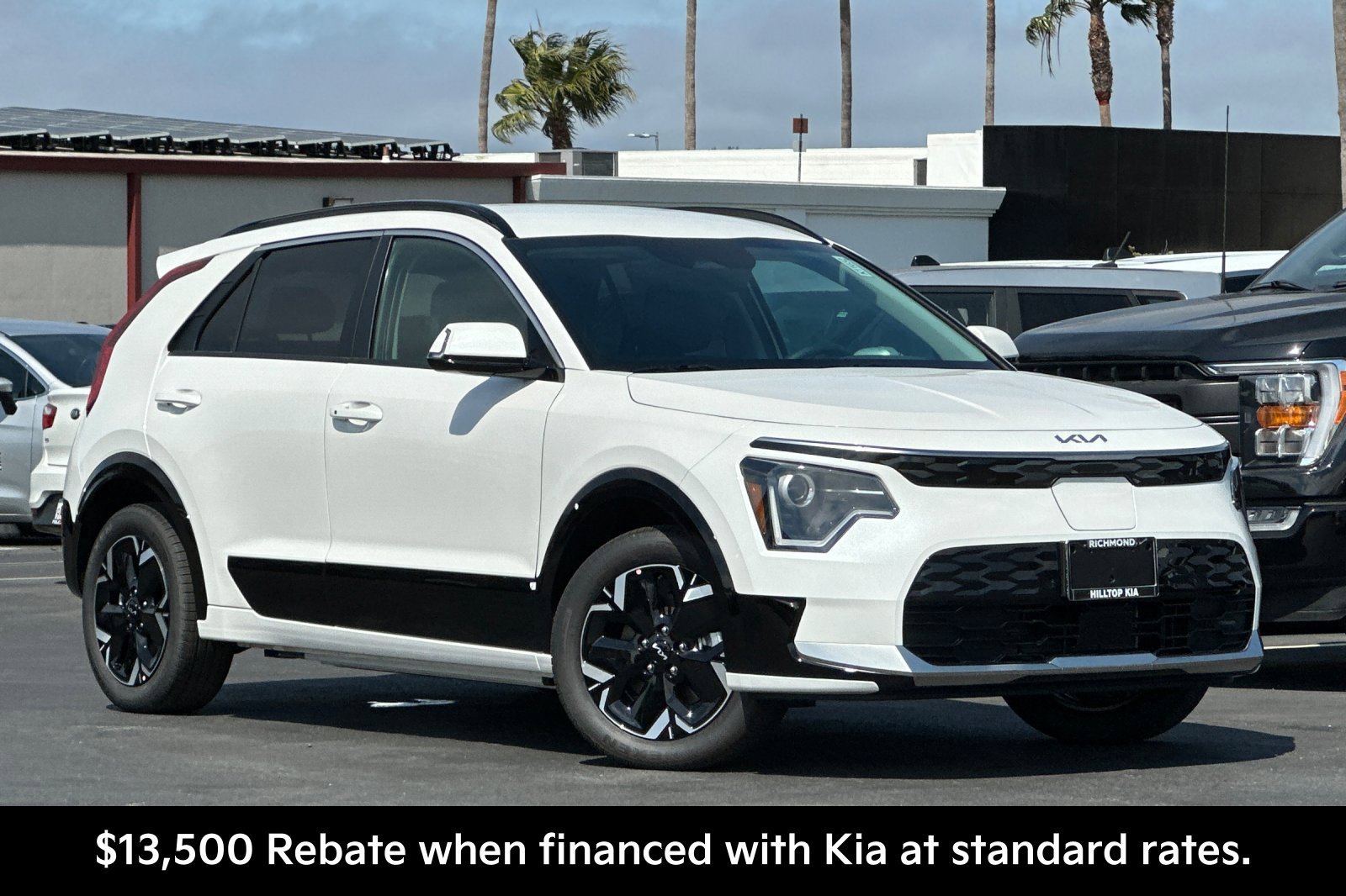 New 2026 Kia Niro Wind FWD image 2