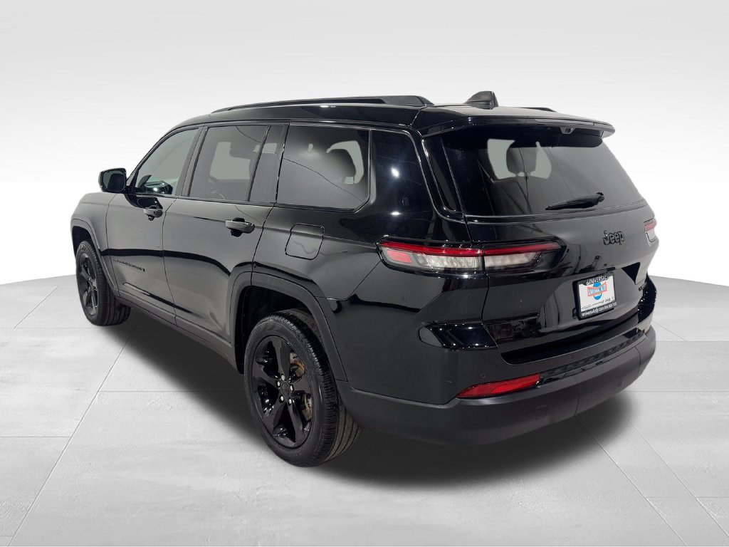 Used 2025 Jeep Grand Cherokee L Limited AWD/4WD image 42