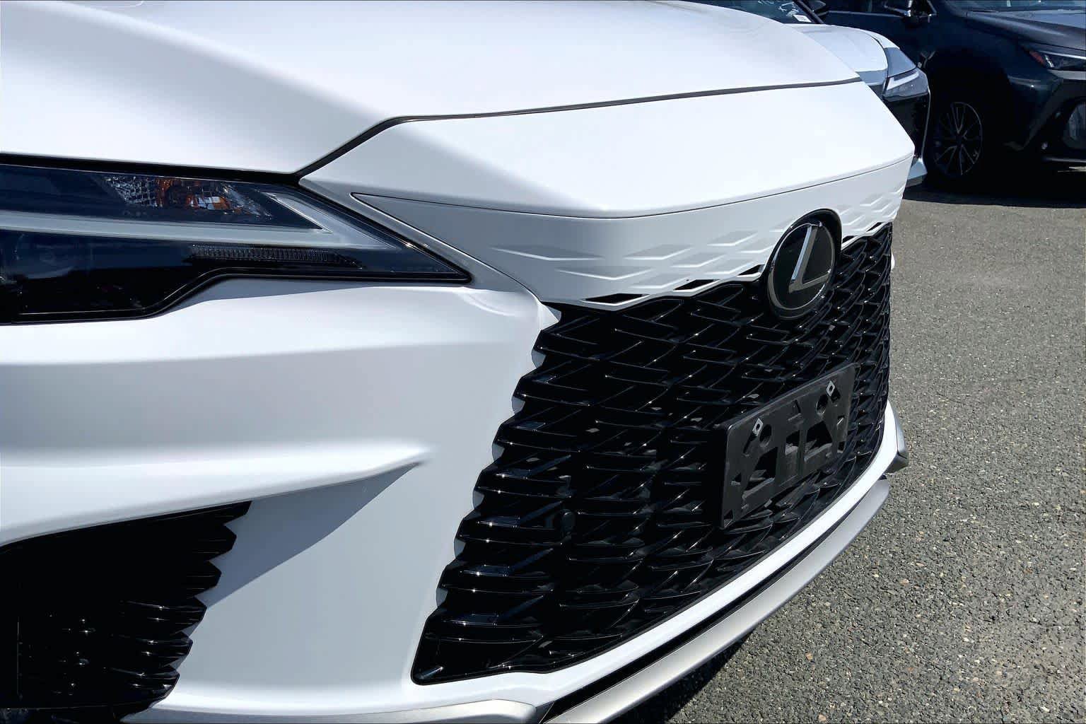 Used 2024 Lexus RX 350 F Sport w/ Technology Package image 30