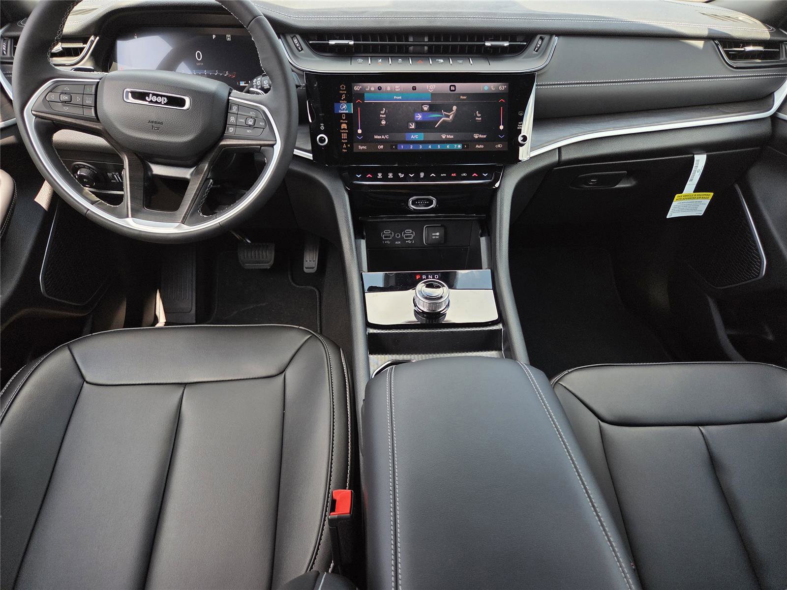 New 2026 Jeep Grand Cherokee L Limited image 9