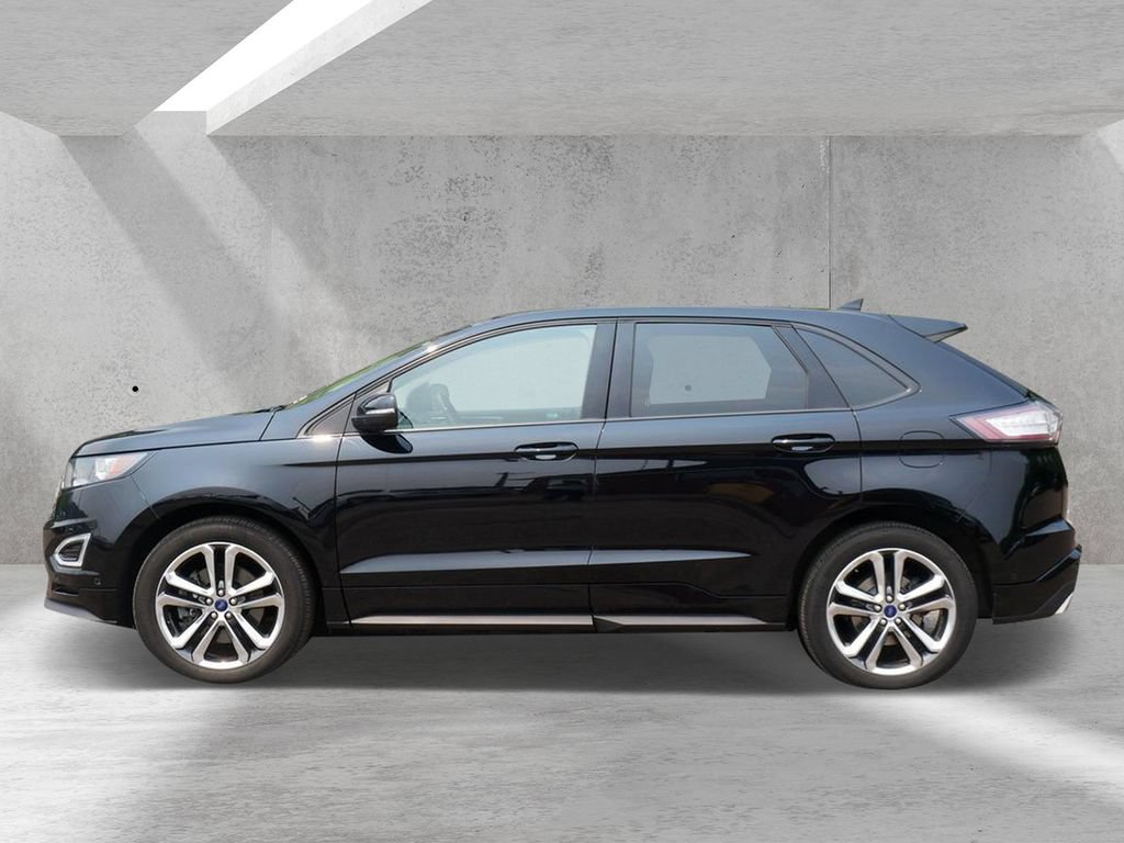 Used 2017 Ford Edge Sport w/ Equipment Group 401A AWD/4WD image 6