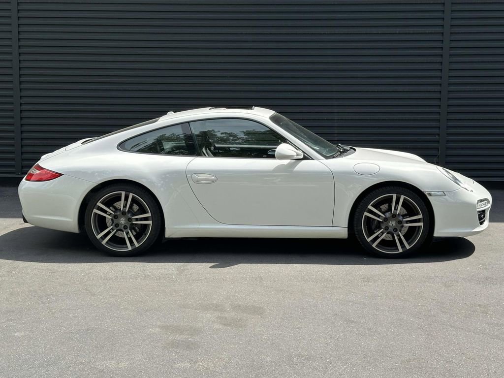 Used 2012 Porsche 911 Carrera Black Edition RWD image 6