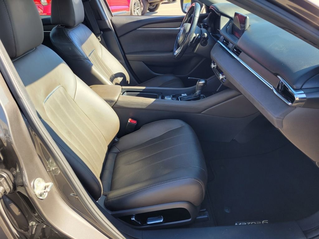 Used 2018 MAZDA MAZDA6 Signature image 14