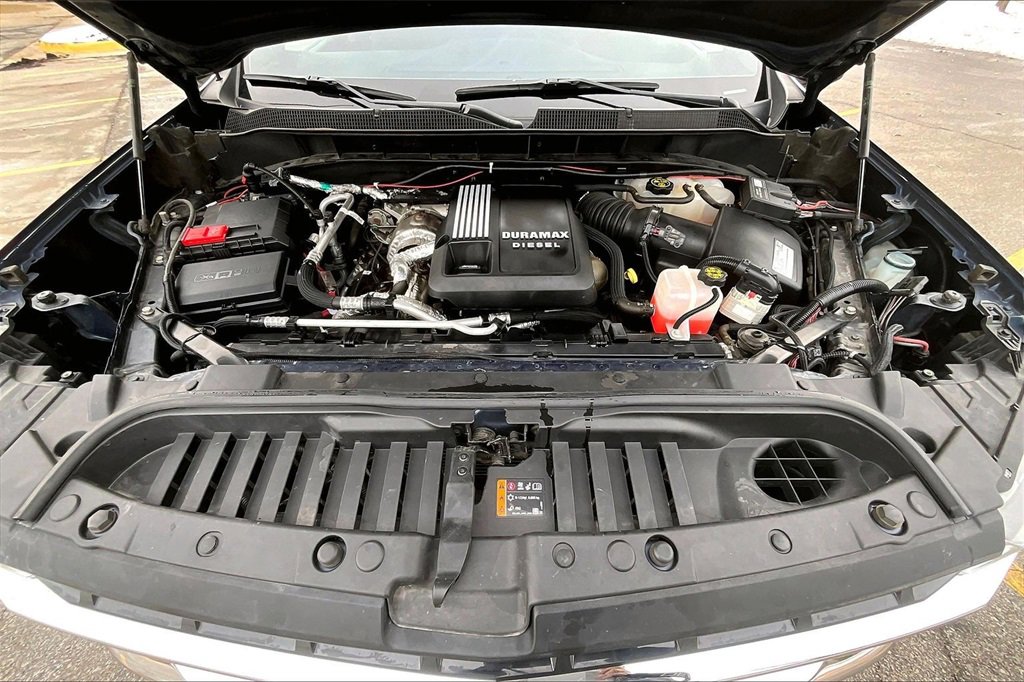 Used 2021 Chevrolet Silverado 1500 LT w/ Bed Protection Package image 10