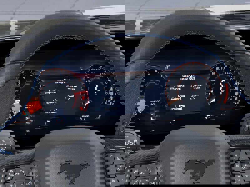 New 2026 Ford Mustang Dark Horse image 42