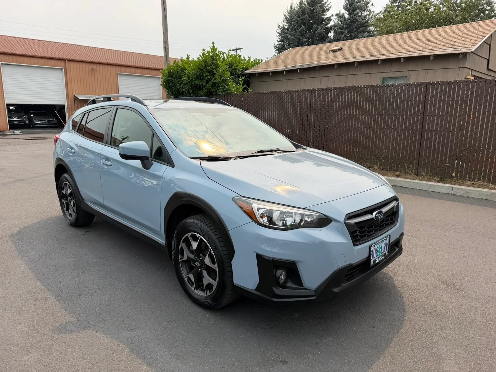 Used 2019 Subaru Crosstrek 2.0i Premium AWD/4WD image 3