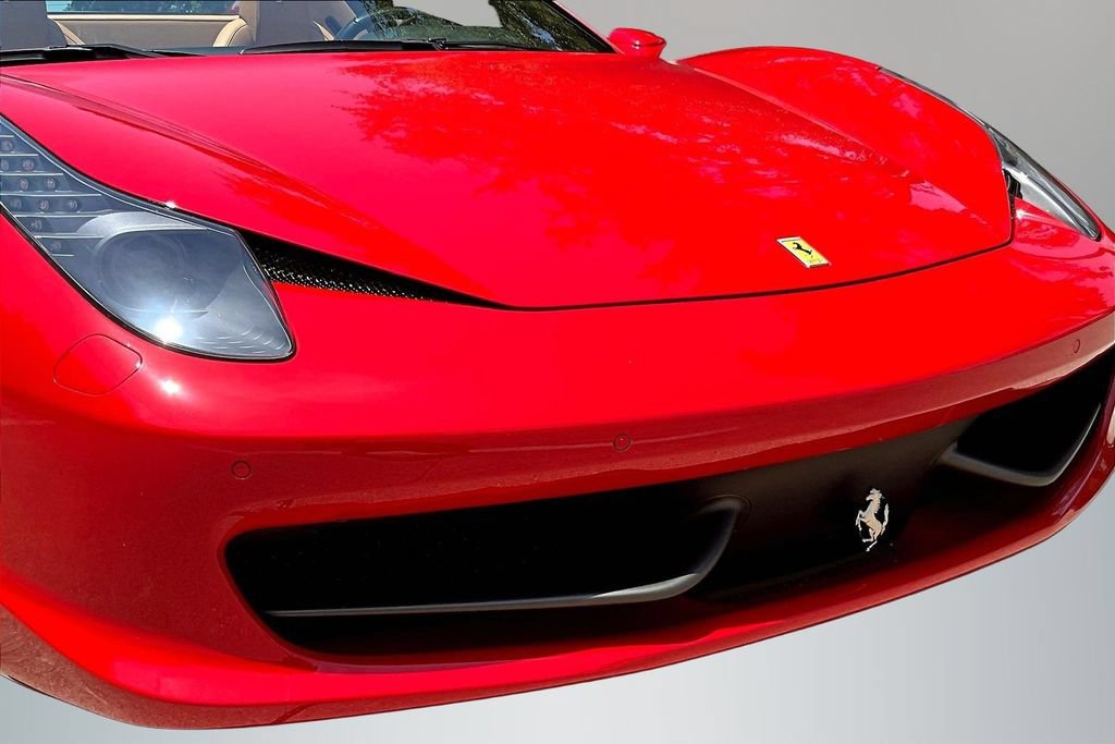 Used 2012 Ferrari 458 Spider RWD image 27