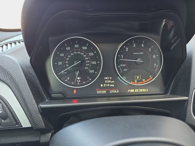 Used 2016 BMW M235i xDrive M235i xDrive image 21