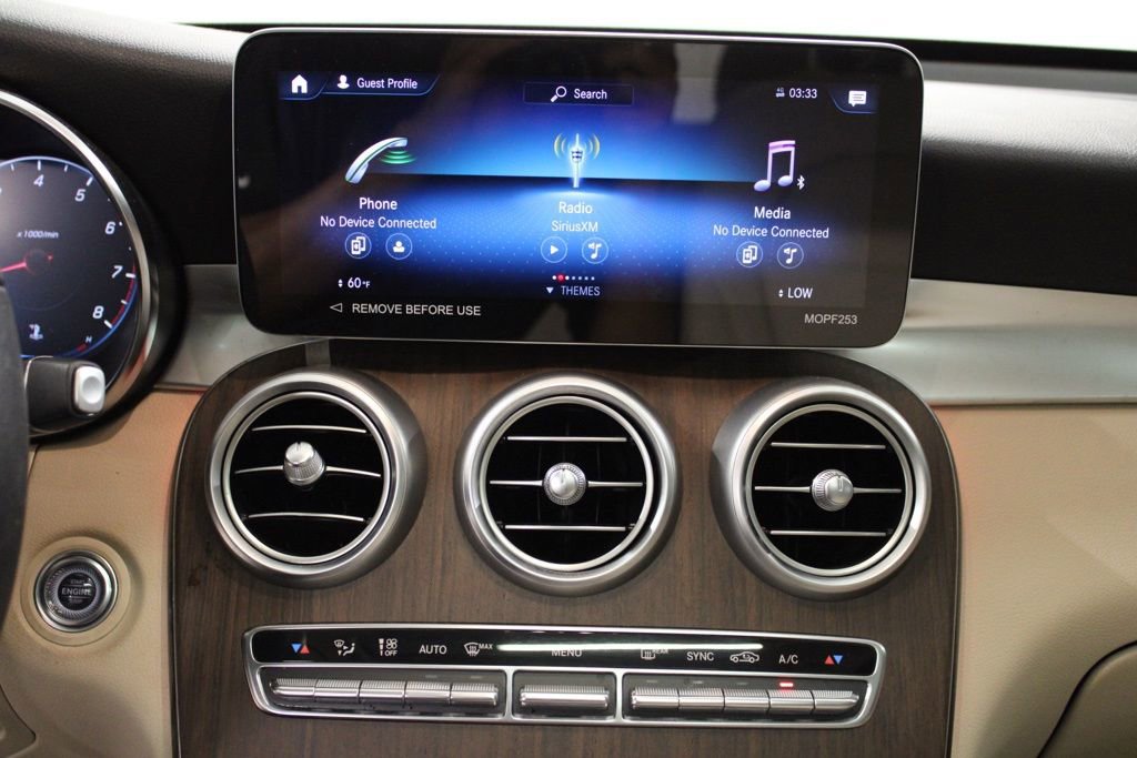 Certified 2022 Mercedes-Benz GLC 300 image 24