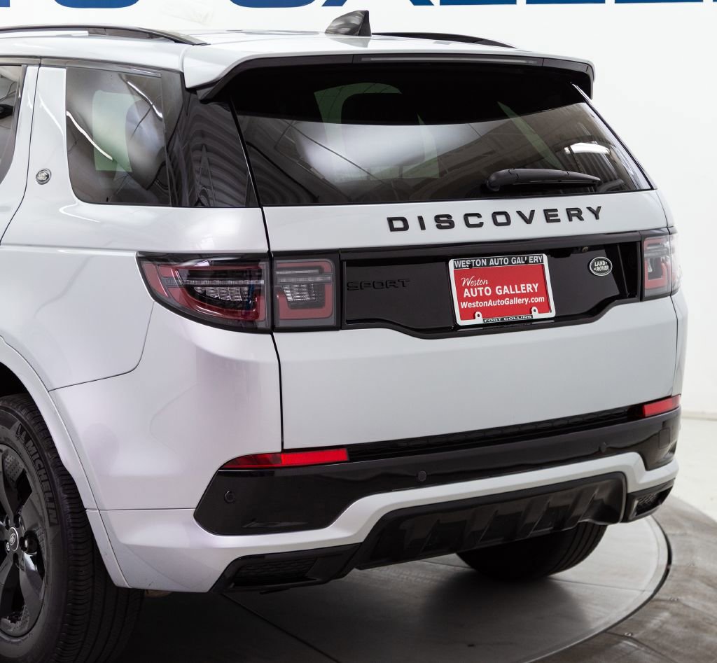 Used 2023 Land Rover Discovery Sport S R-Dynamic image 17