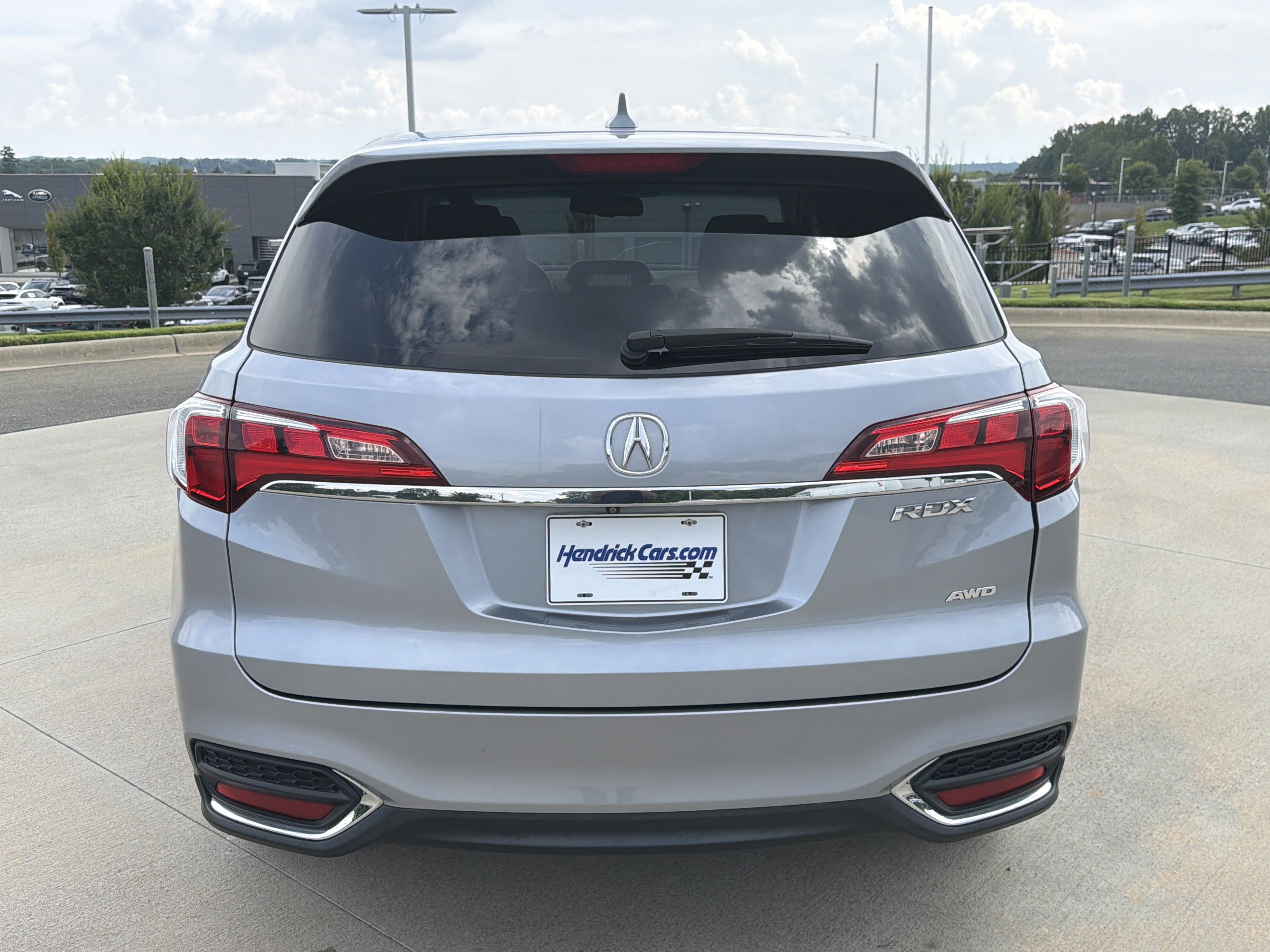 Used 2016 Acura RDX w/ Technology Package AWD/4WD image 28