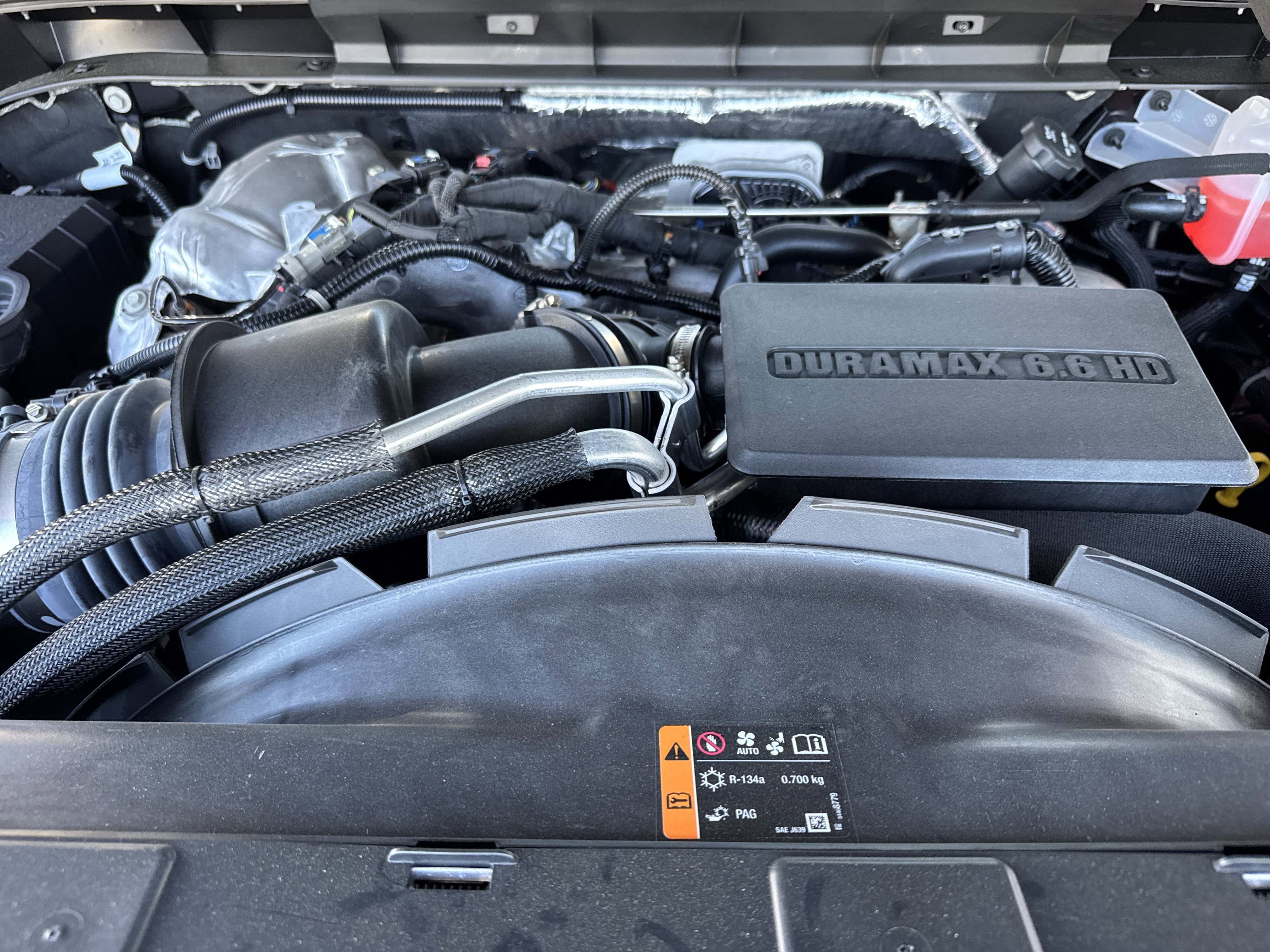 New 2025 GMC Sierra 2500 AT4 w/ AT4 Premium Plus Package AWD/4WD image 42