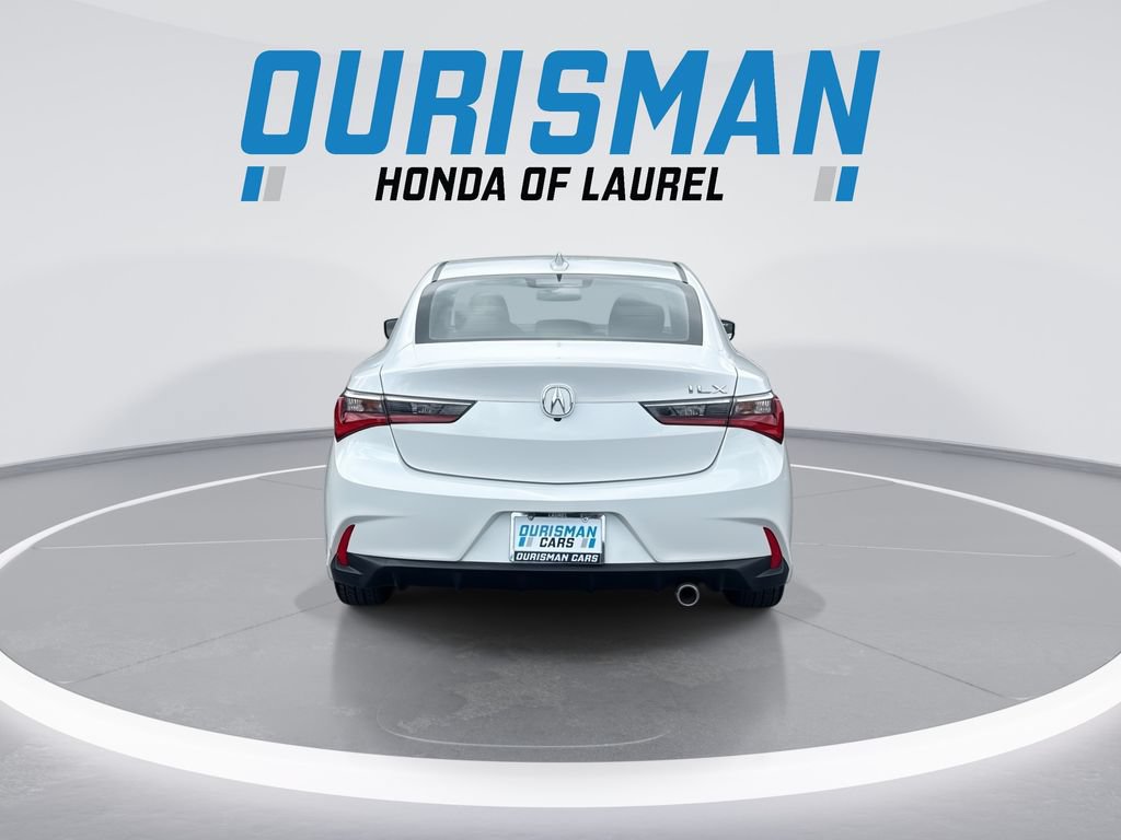 Used 2020 Acura ILX FWD image 7