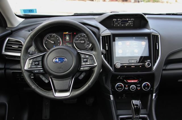 Certified 2024 Subaru Forester Touring image 22