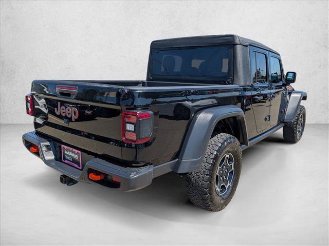 Used 2021 Jeep Gladiator Mojave AWD/4WD image 5