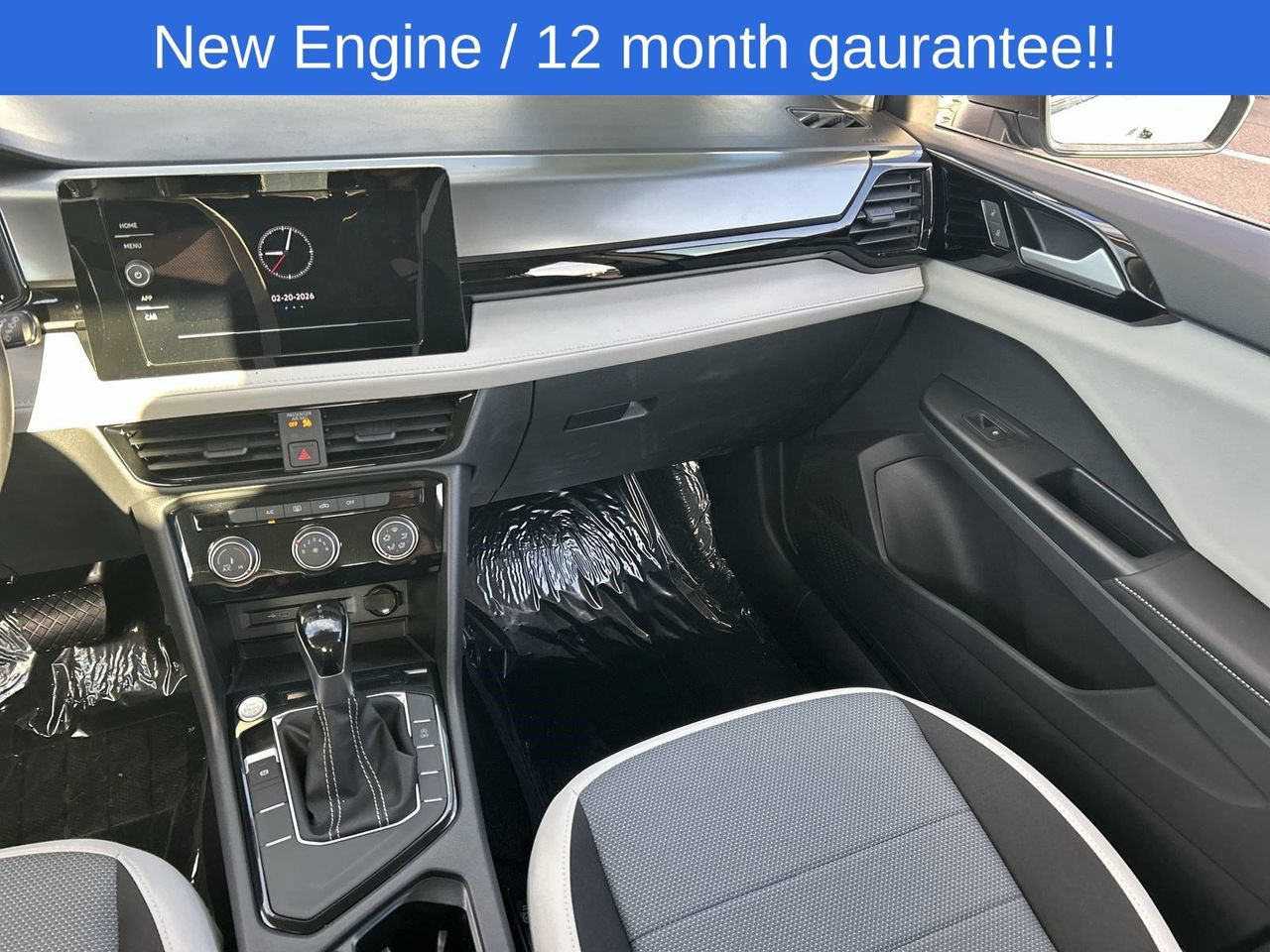 New 2026 Volkswagen Taos S FWD image 12