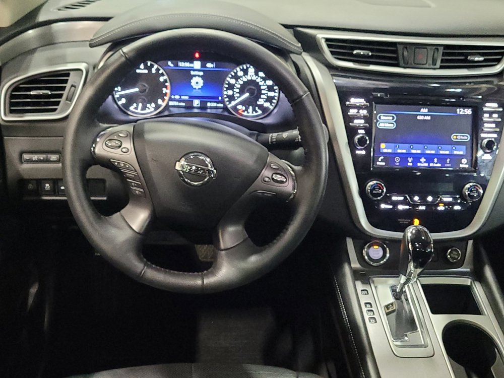 Used 2020 Nissan Murano SL w/ Moonroof Package image 22