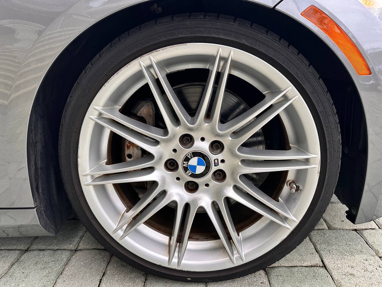 Used 2011 BMW 335is Coupe RWD image 41