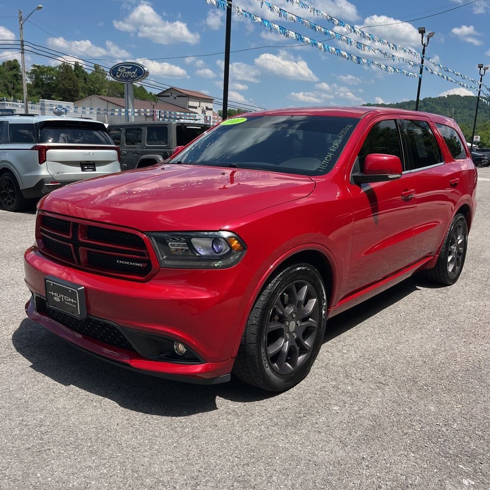 Used 2017 Dodge Durango R/T AWD/4WD image 2