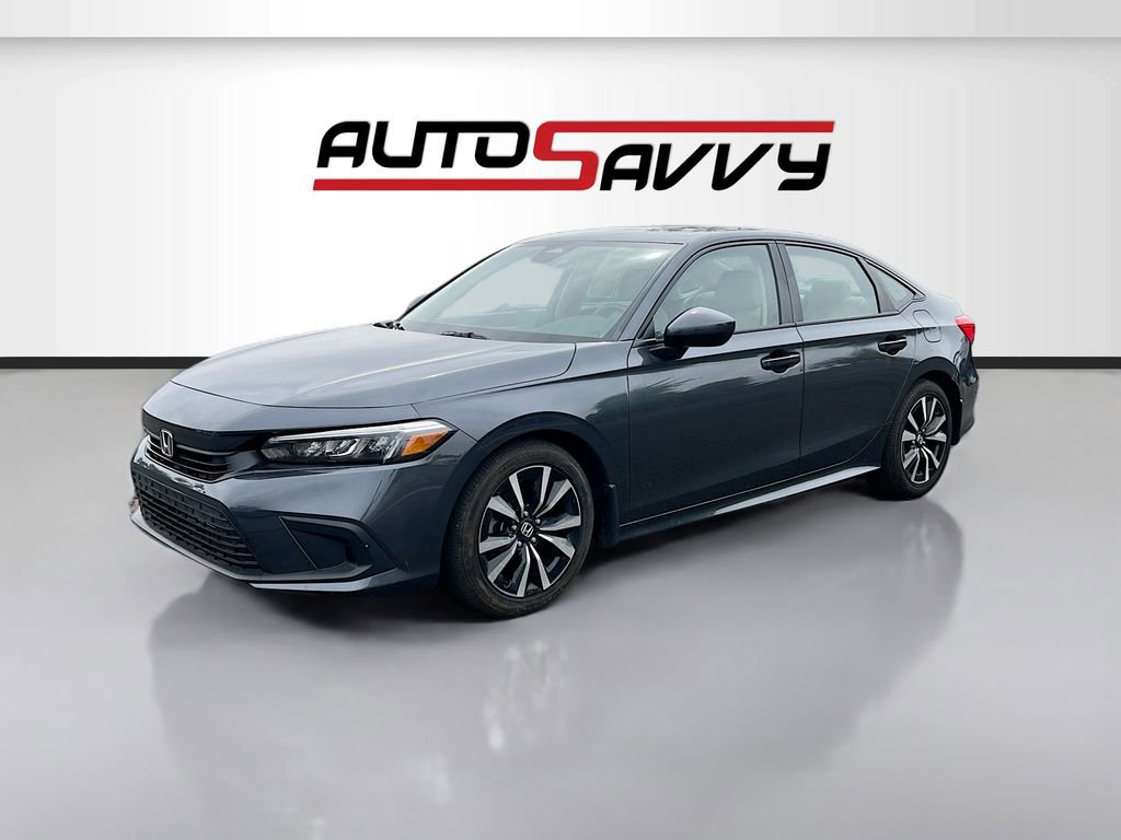 Used 2024 Honda Civic EX image 3