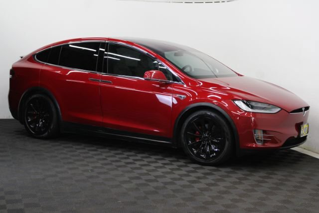 Used 2016 Tesla Model X 90D AWD/4WD image 6