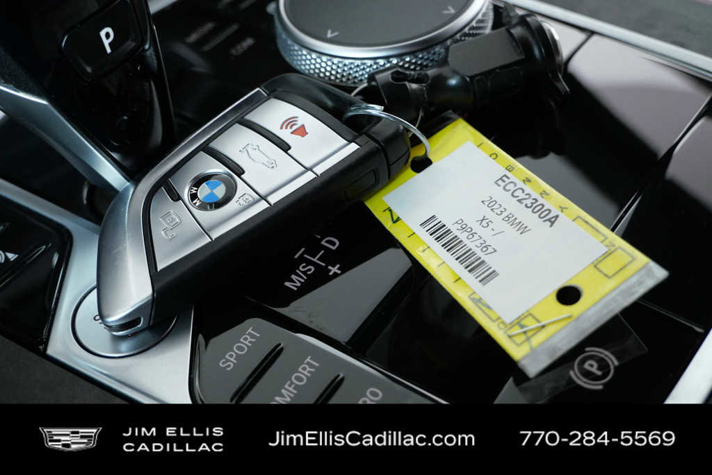 Used 2023 BMW X5 sDrive40i w/ Premium Package image 38
