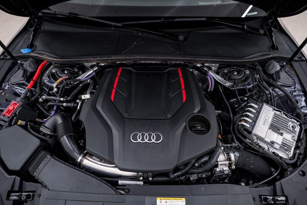 Used 2024 Audi S7 Prestige image 28
