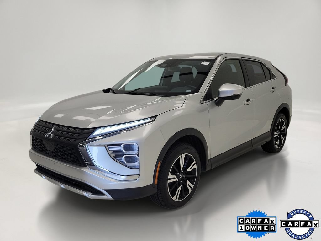 Used 2024 Mitsubishi Eclipse Cross SE AWD/4WD image 1
