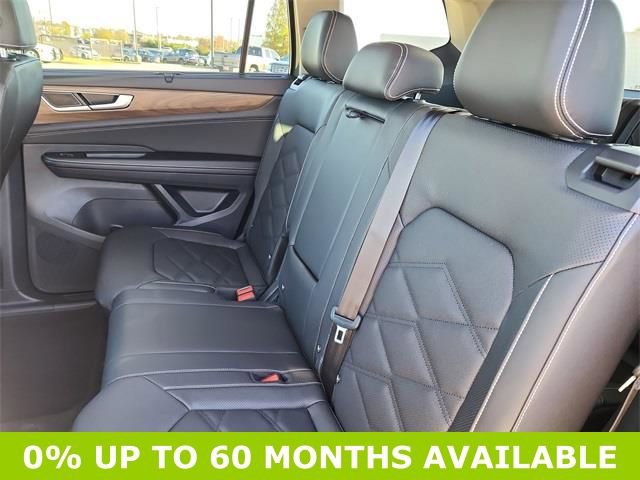 New 2026 Volkswagen Atlas SE image 14