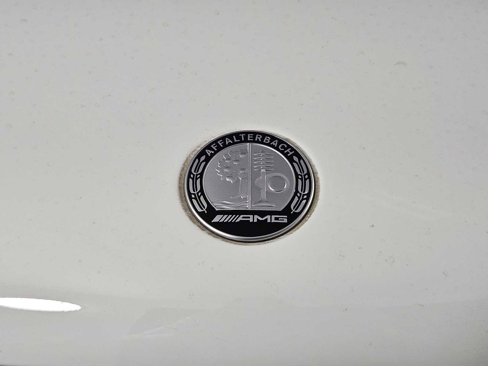 New 2025 Mercedes-Benz GLE 53 AMG 4MATIC Coupe image 11