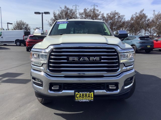 Used 2019 RAM 3500 Limited image 4
