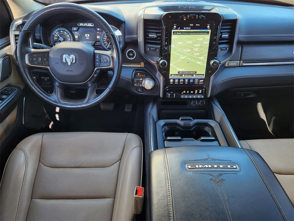 Used 2021 RAM 1500 Limited image 10