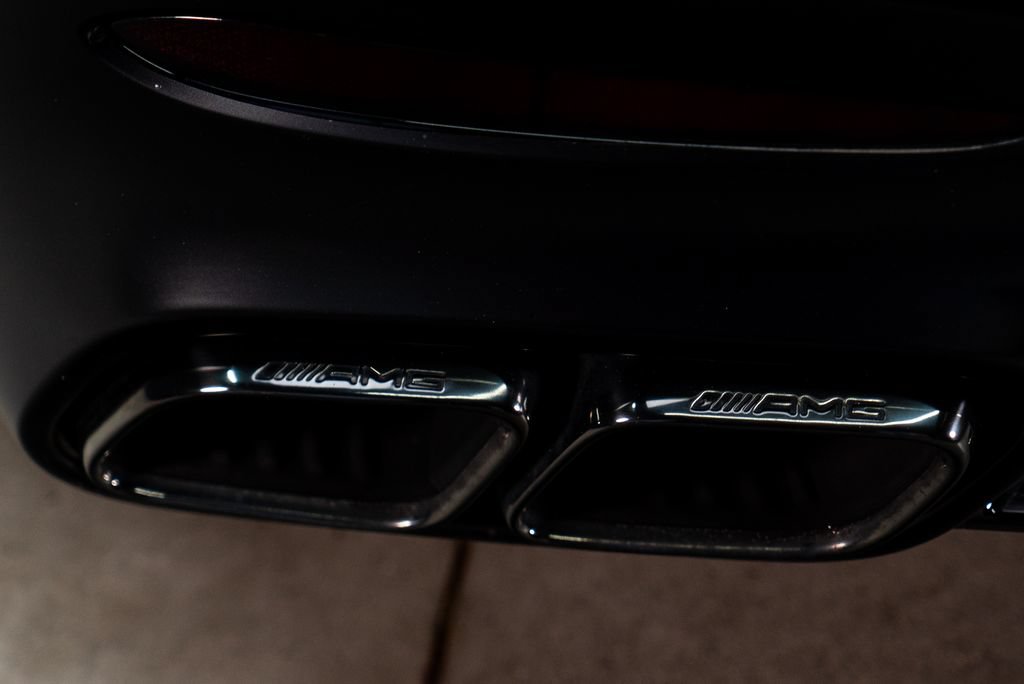 Used 2024 Mercedes-Benz AMG GT 55 image 26