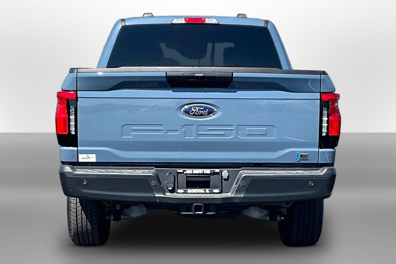 Used 2023 Ford F150 Lightning Pro AWD/4WD image 4