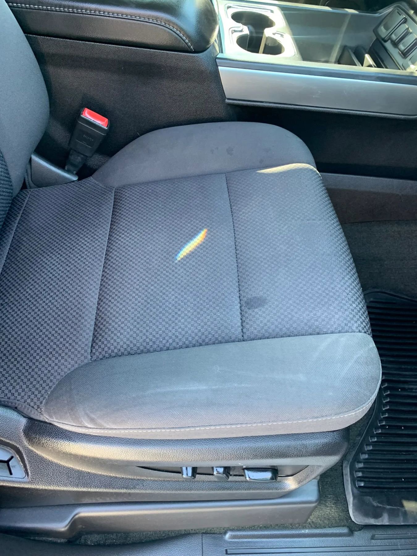 Used 2017 Chevrolet Silverado 1500 LT w/ Texas Edition image 14