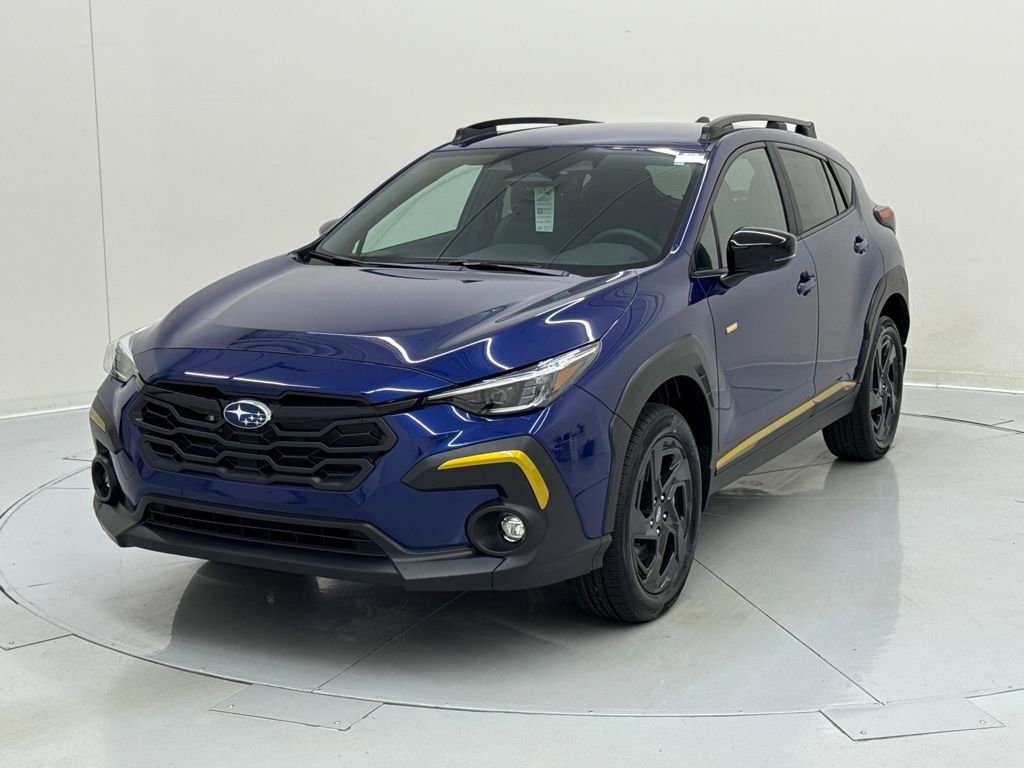 New 2025 Subaru Crosstrek 2.5i Sport image 1