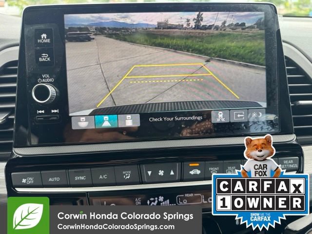 Used 2025 Honda Odyssey Elite image 21