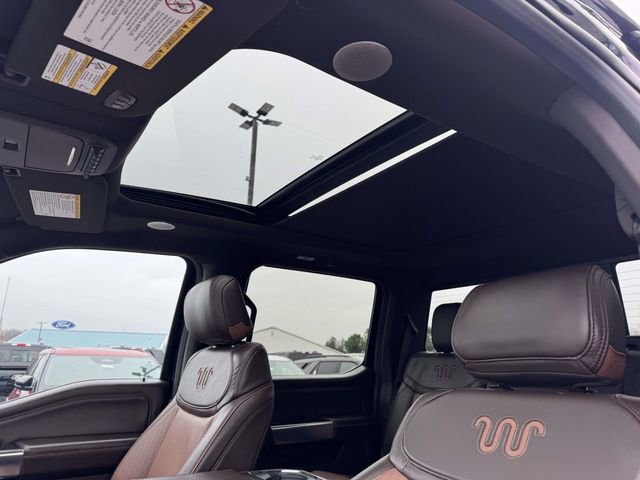 Used 2024 Ford F350 King Ranch w/ Chrome Package image 18