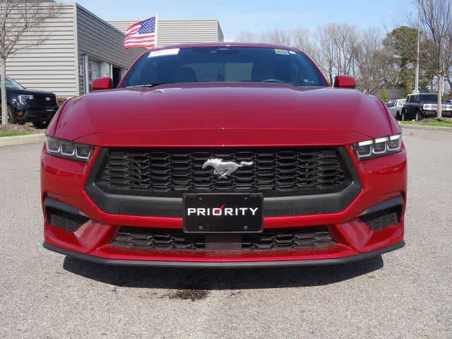 Certified 2024 Ford Mustang Coupe image 5