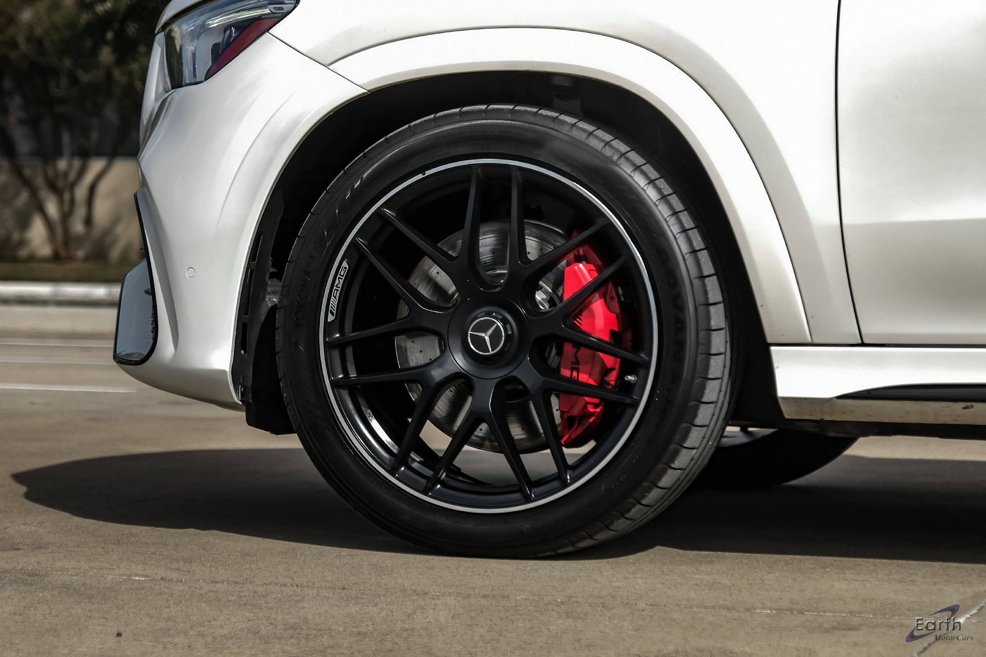 Used 2022 Mercedes-Benz GLE 63 AMG S image 98