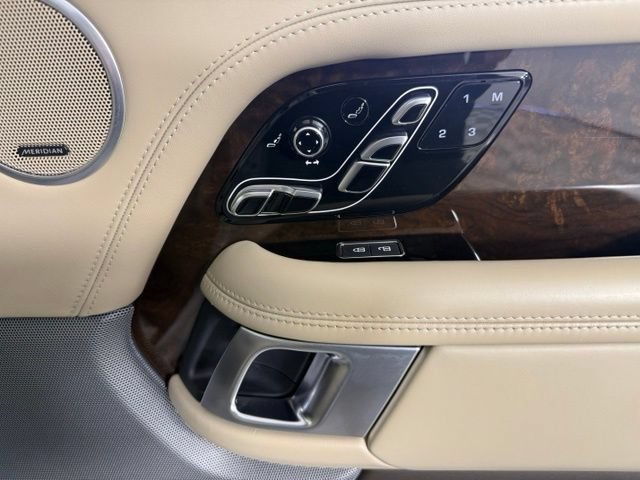 Used 2021 Land Rover Range Rover Autobiography AWD/4WD image 31