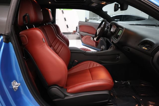 Used 2023 Dodge Challenger SRT Hellcat Redeye RWD image 80