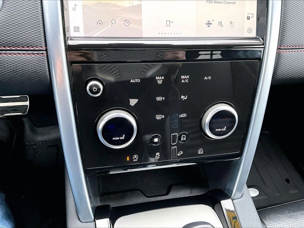Used 2023 Land Rover Discovery Sport SE R-Dynamic AWD/4WD image 27