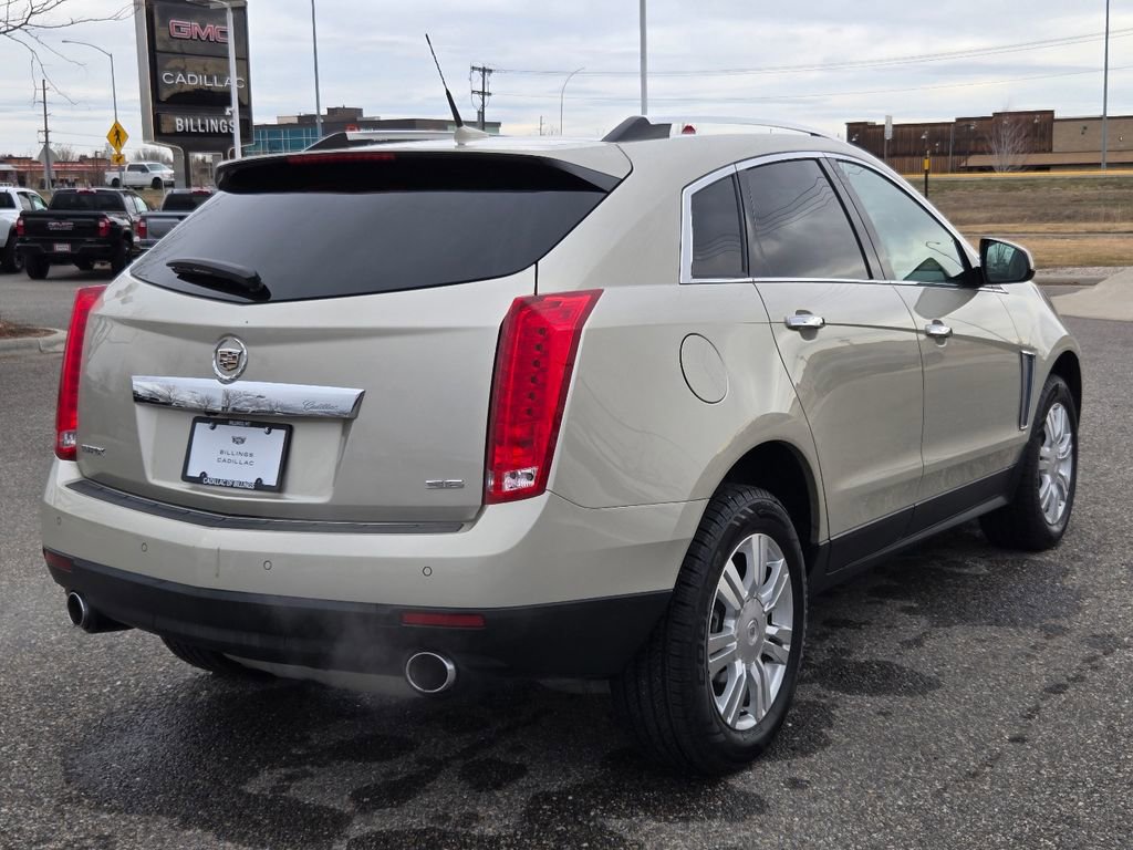 Used 2013 Cadillac SRX Luxury image 41