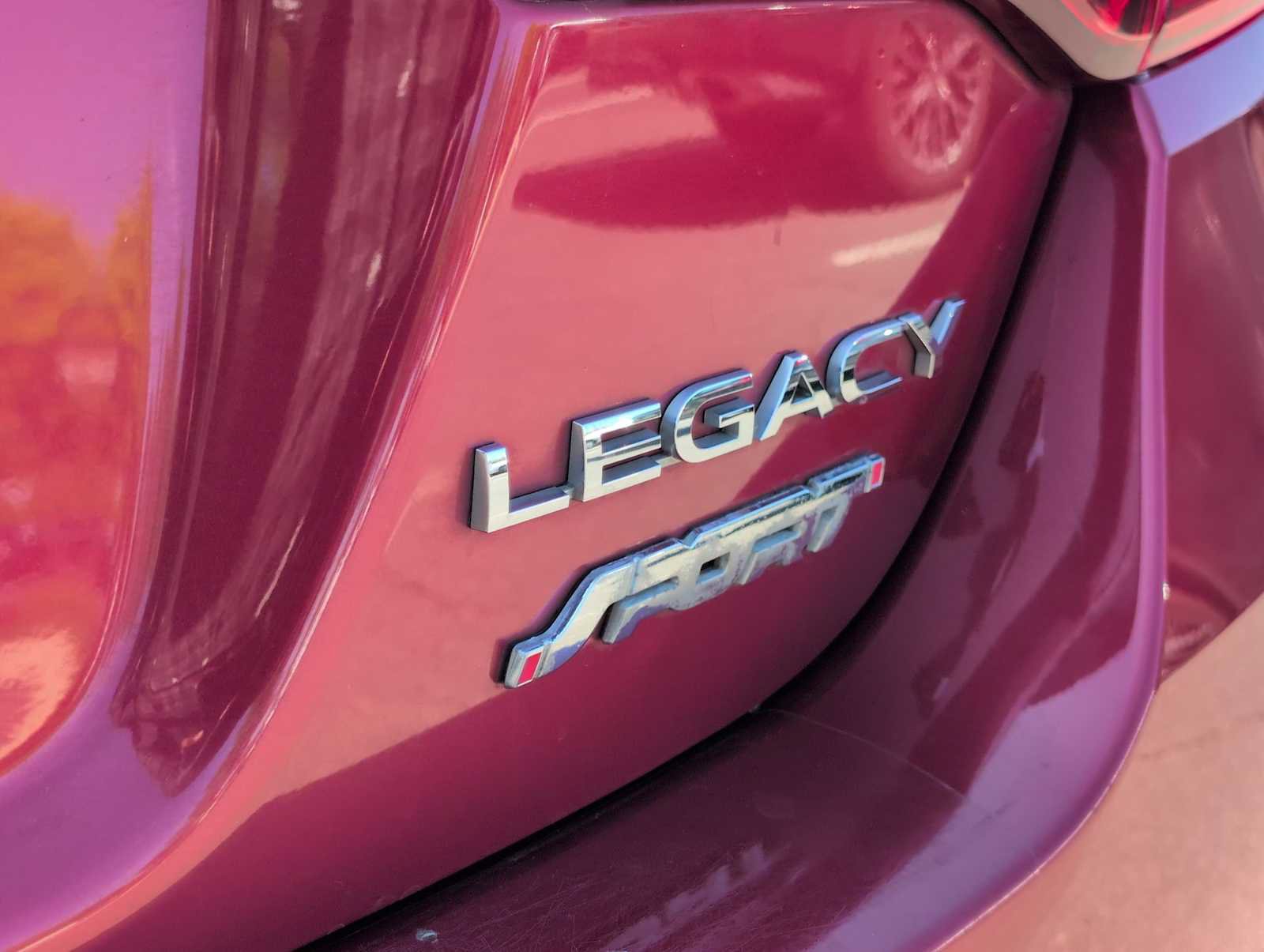 Used 2018 Subaru Legacy 2.5i Sport image 13