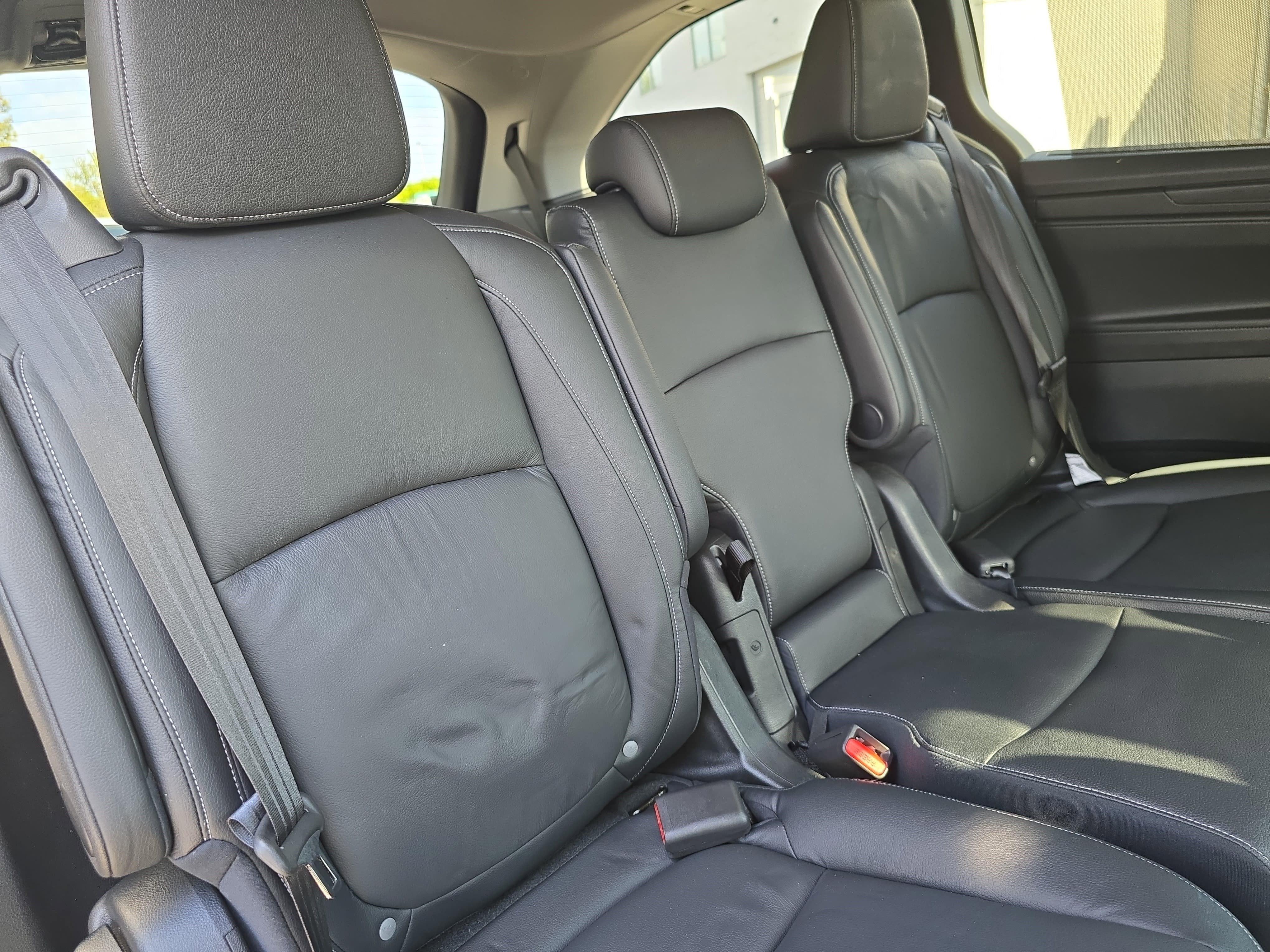 Used 2024 Honda Odyssey EX-L image 12