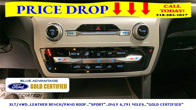 Certified 2023 Ford Explorer XLT w/ Equipment Group 202A image 44