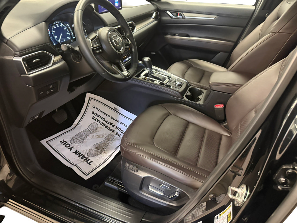 Used 2023 MAZDA CX-5 Signature AWD/4WD image 21