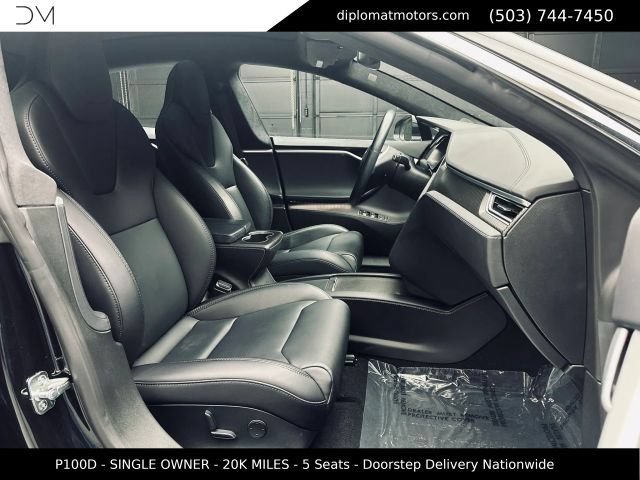 Used 2018 Tesla Model S P100D AWD/4WD image 20